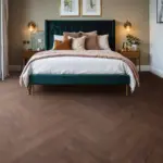 Manor Herringbone 8mm Laminate