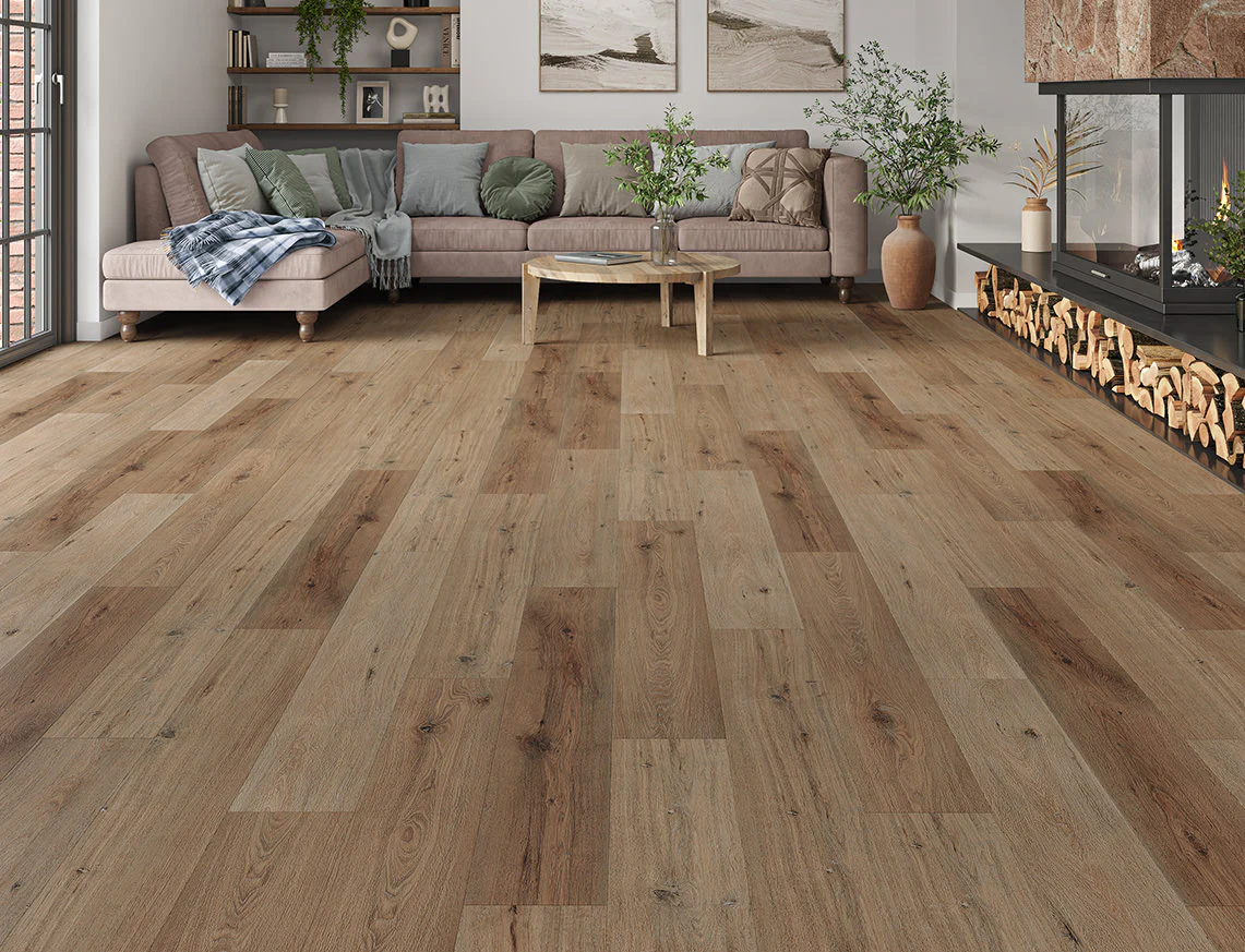 Canopy 6.5mm Click LVT Plank