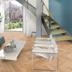 Project Herringbone LVT