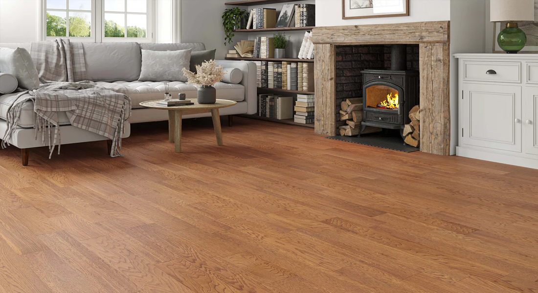 Engineered Wood 14/3mm Plank