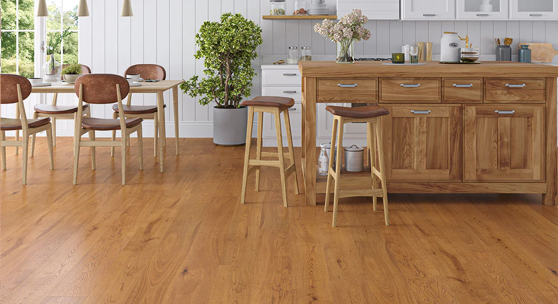 Engineered Wood 20/6mm Plank