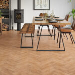 Herringbone Engineered Wood 20/6mm