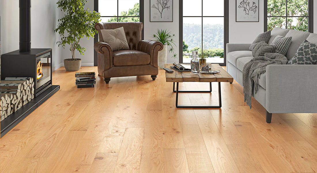 Engineered Wood 20/6mm Plank