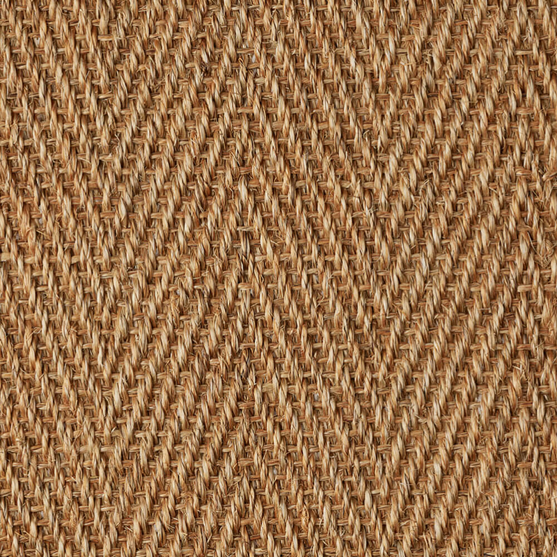 Sisal Herringbone Carpet